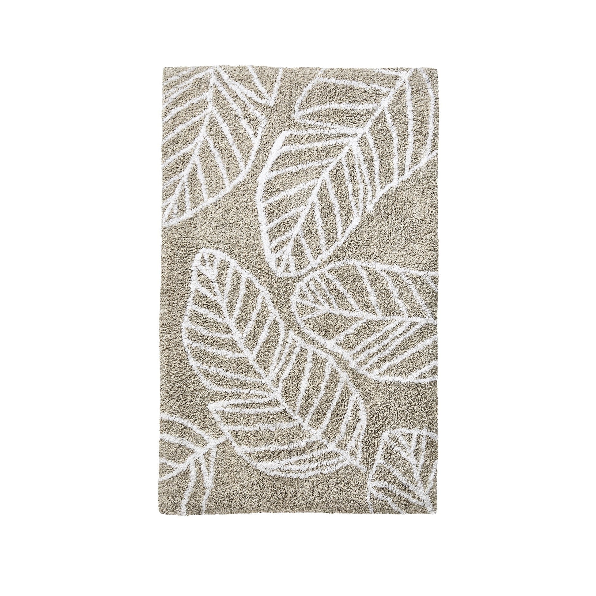 Matteo Bath Mat by Fusion Bathroom in Natural 50 x 80cm - Bath Mat - Fusion Bathroom