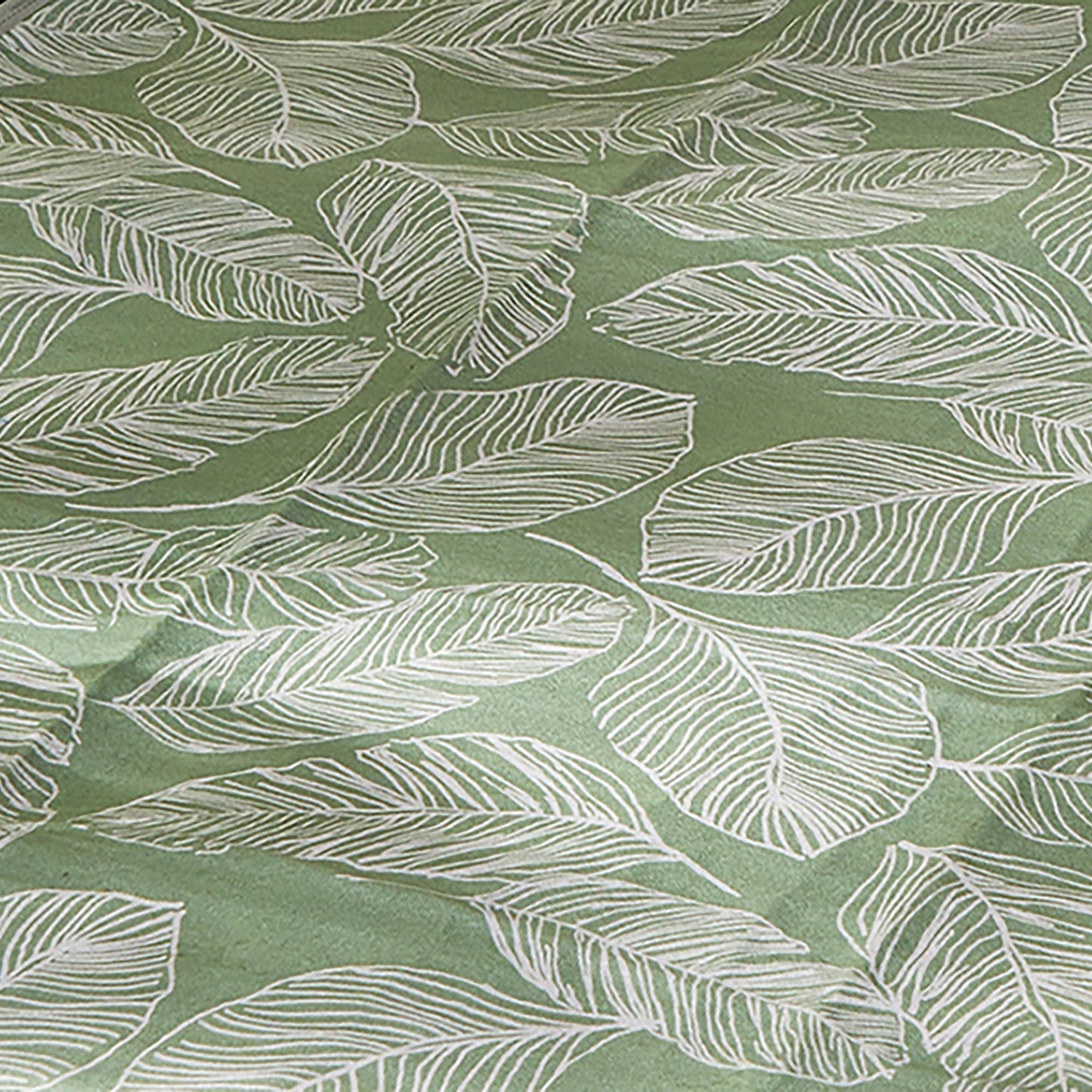 Matteo Picnic Blanket by Fusion in Green 135 x 150cm - Picnic Blanket - Fusion