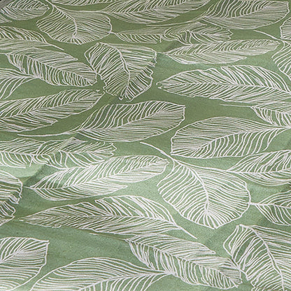 Matteo Picnic Blanket by Fusion in Green 135 x 150cm - Picnic Blanket - Fusion