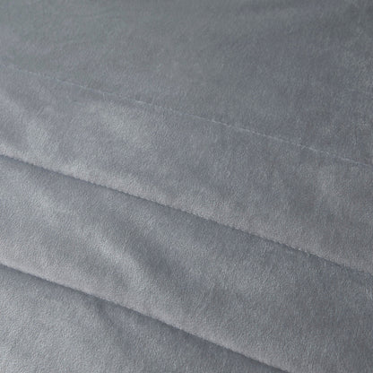 Melanie Bedspread by Soiree in Slate 150cm x 220cm - Bedspread - Soiree