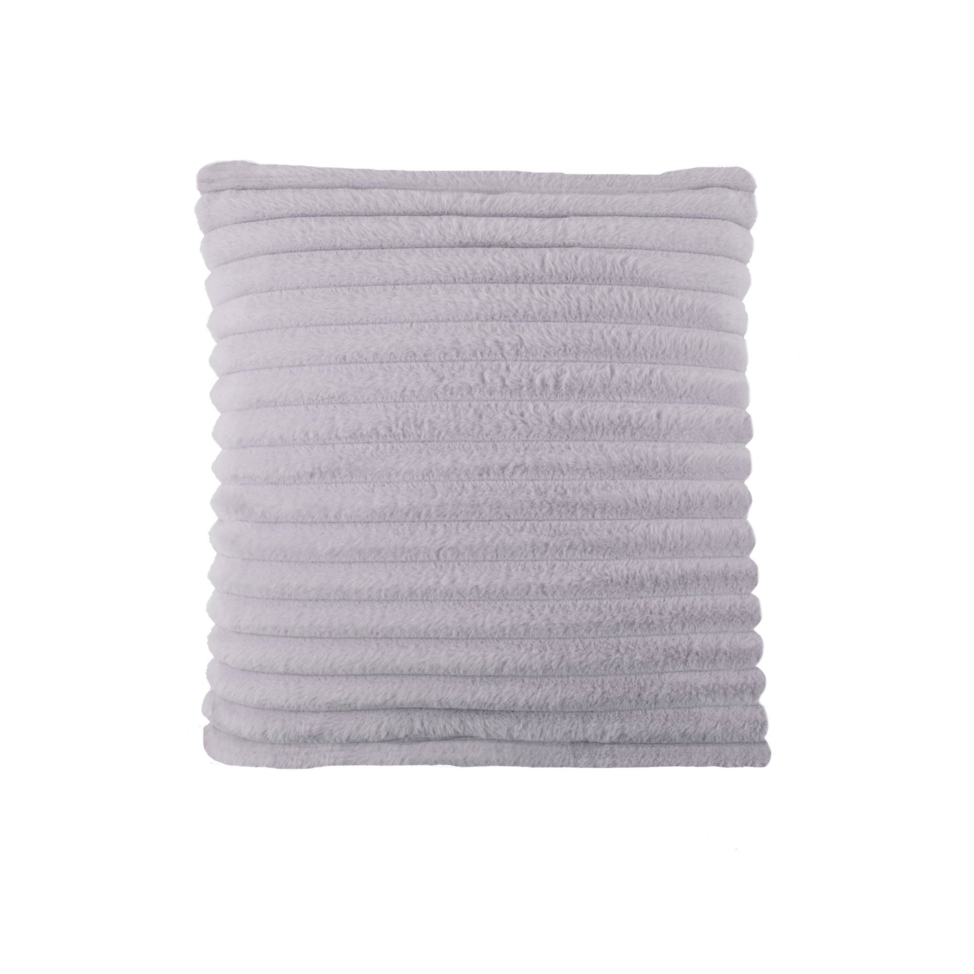 Morritz Cushion by Appletree Hygge in Grey 43 x 43cm - Cushion - Appletree Hygge