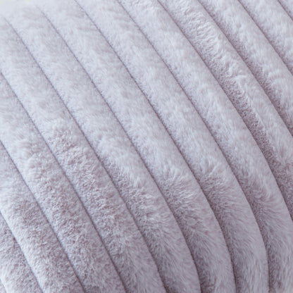 Morritz Cushion by Appletree Hygge in Mauve 43 x 43cm - Cushion - Appletree Hygge