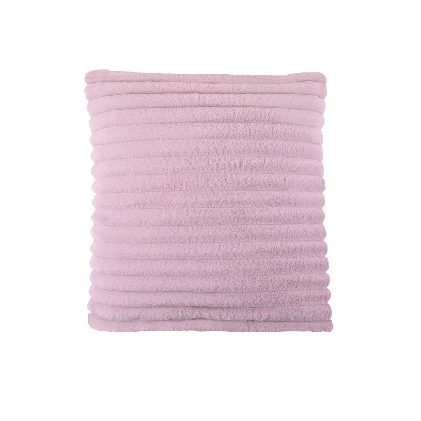 Morritz Cushion by Appletree Hygge in Mauve 43 x 43cm - Cushion - Appletree Hygge
