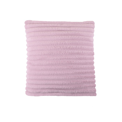 Morritz Cushion by Appletree Hygge in Mauve 43 x 43cm - Cushion - Appletree Hygge