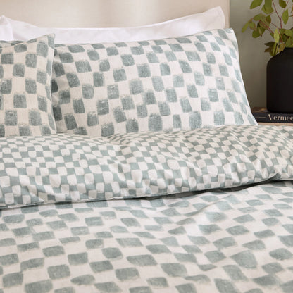 HÖEM Nyhavn Duvet Cover Set - Aqua