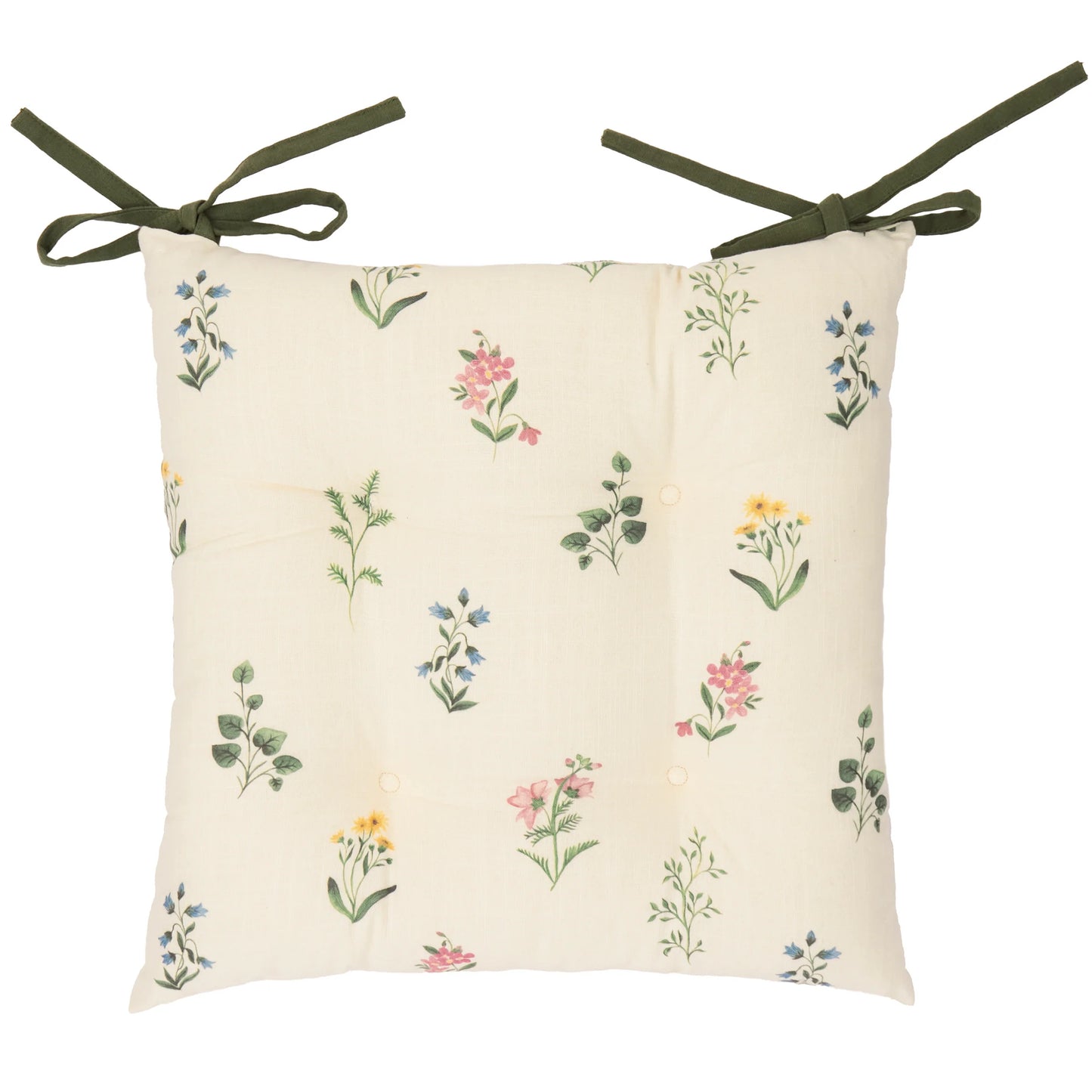 Wylder Olivia Seat Pads (Pair) - Green