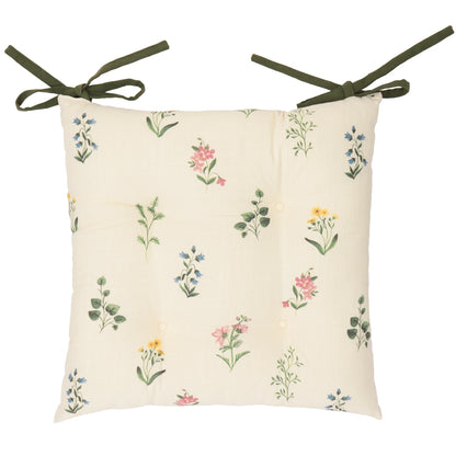 Wylder Olivia Seat Pads (Pair) - Green