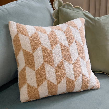 Furn Olsen Cushion - Living In Neutral