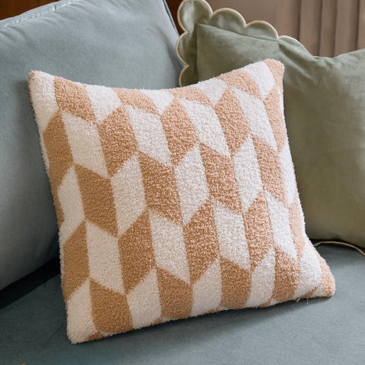 Furn Olsen Cushion - Living In Neutral