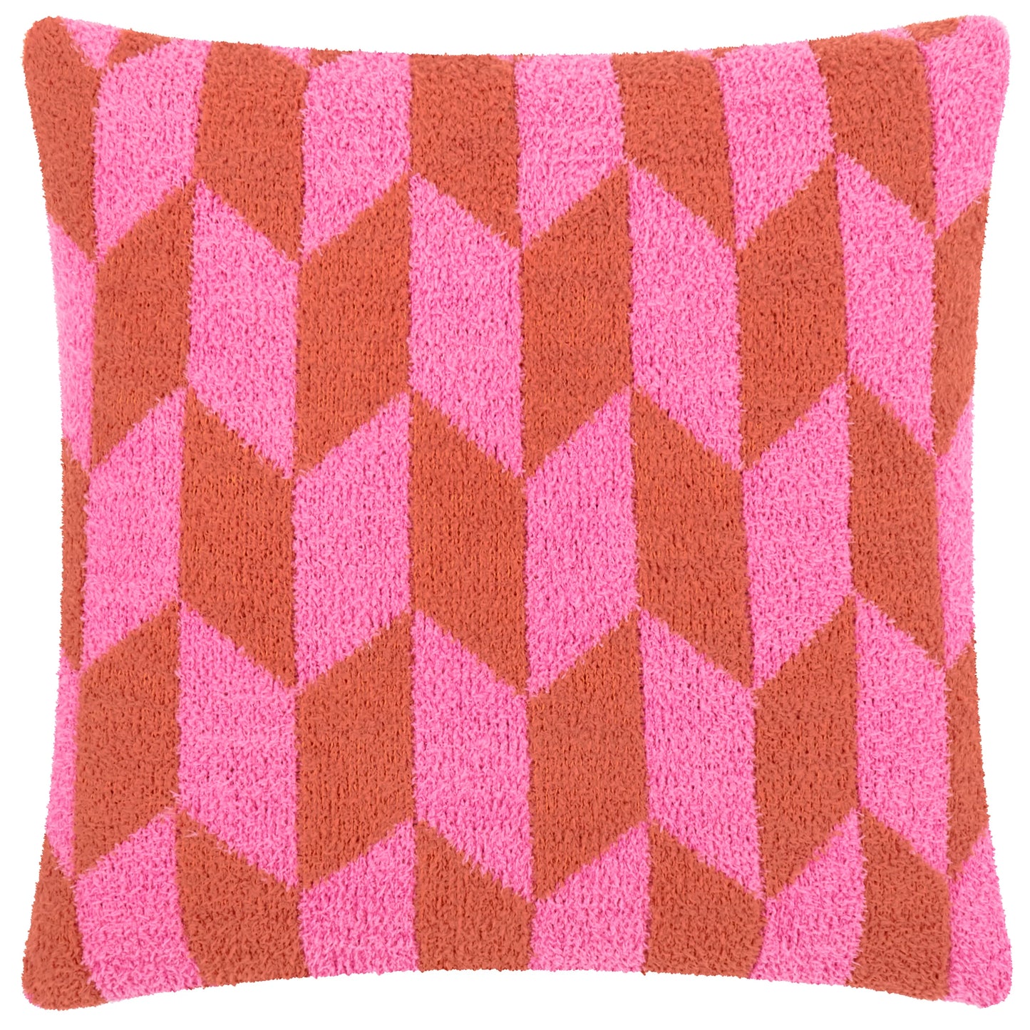 Furn Olsen Cushion - Pink Pop