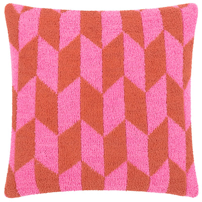 Furn Olsen Cushion - Pink Pop