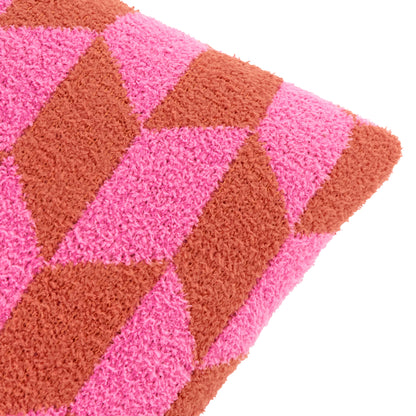 Furn Olsen Cushion - Pink Pop