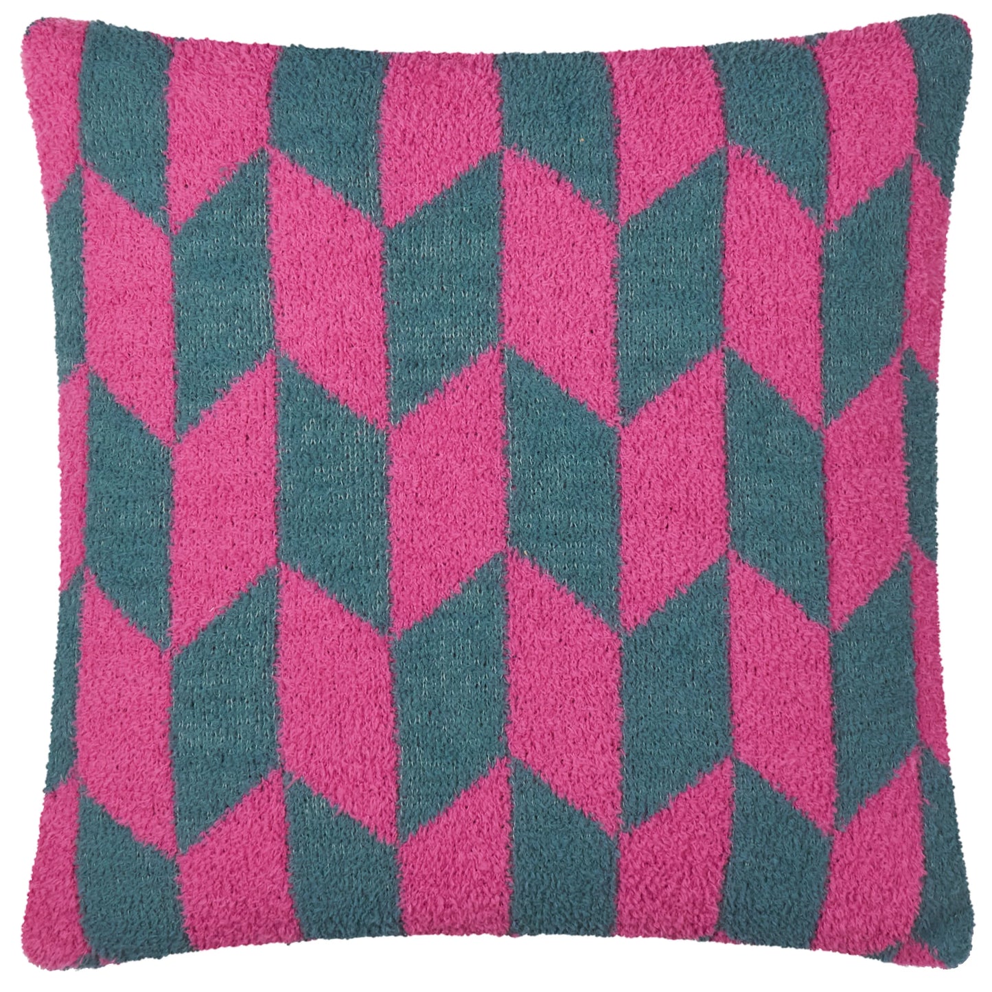 Furn Olsen Cushion - Retro Pink