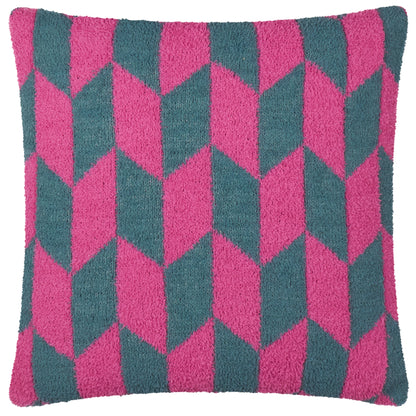Furn Olsen Cushion - Retro Pink
