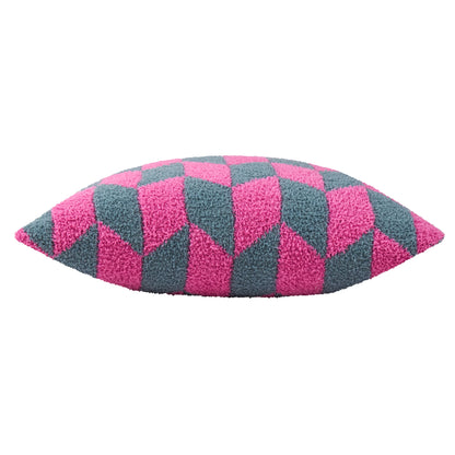Furn Olsen Cushion - Retro Pink