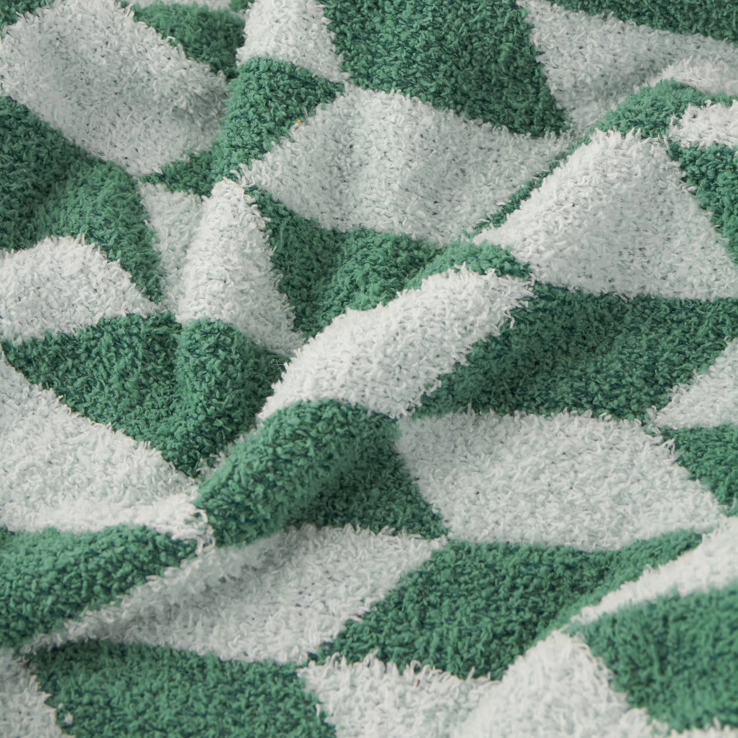 Furn Olsen Throw - Good For You Green