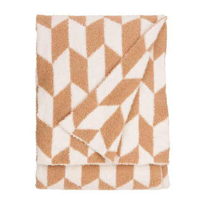 Furn Olsen Throw - Living In Neutral