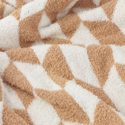 Furn Olsen Throw - Living In Neutral