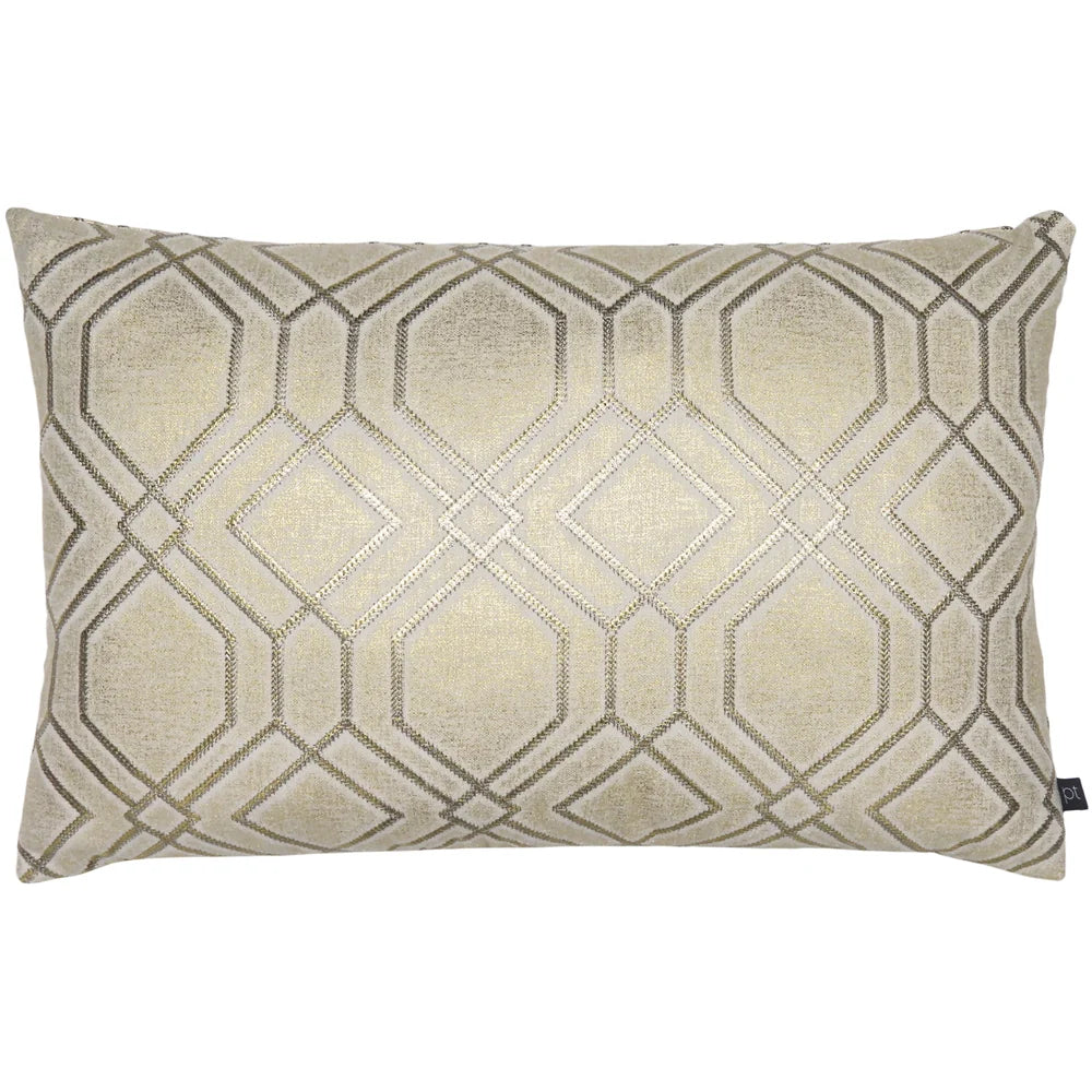 Prestigious Textiles Othello Cushion - Coin