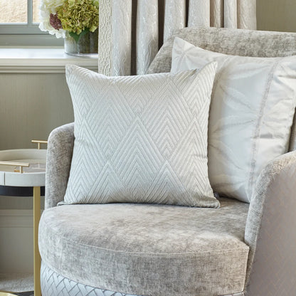 Prestigious Textiles Palm Cushion - Opal