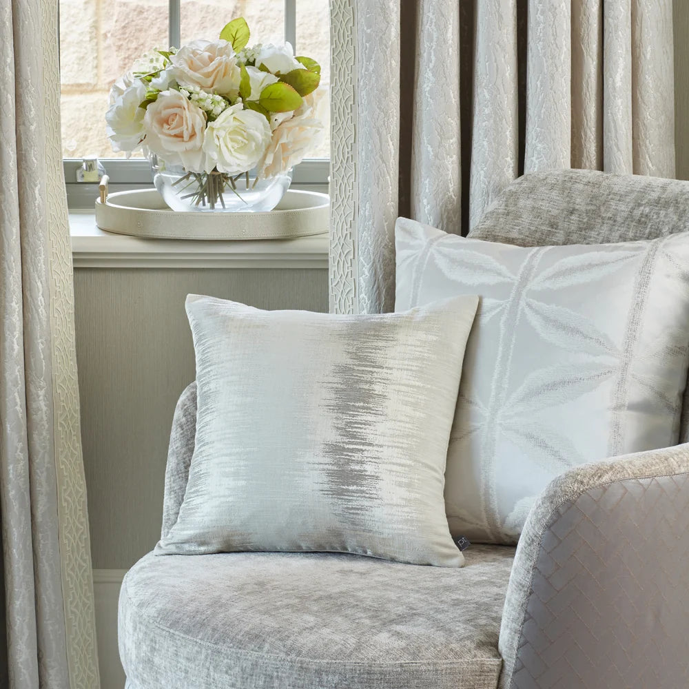 Prestigious Textiles Palm Cushion - Opal