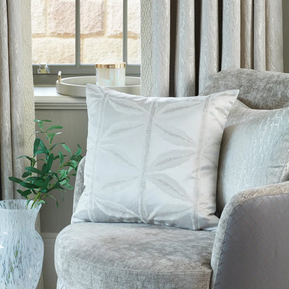 Prestigious Textiles Palm Cushion - Opal