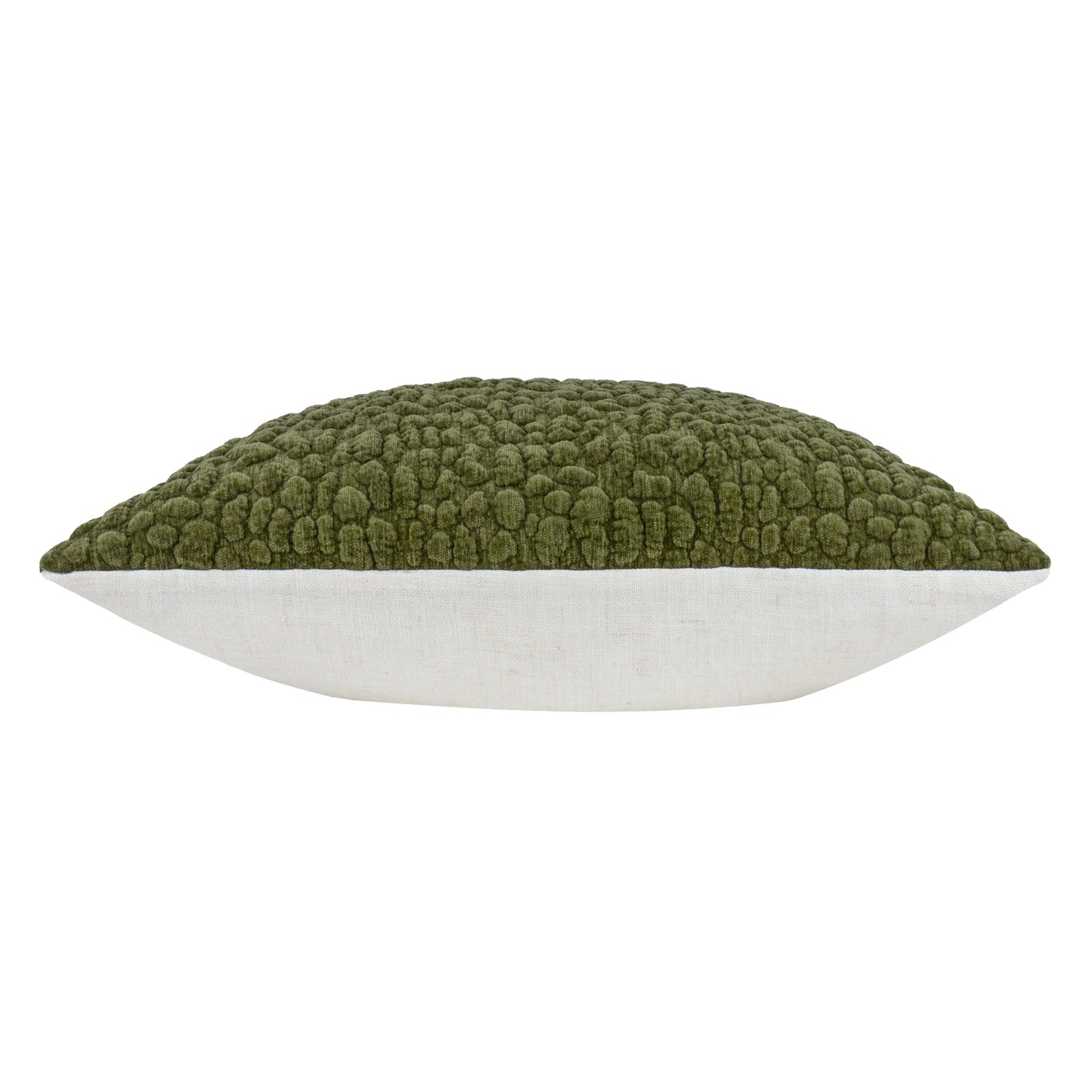 Yard Pebble Cushion - Lichen