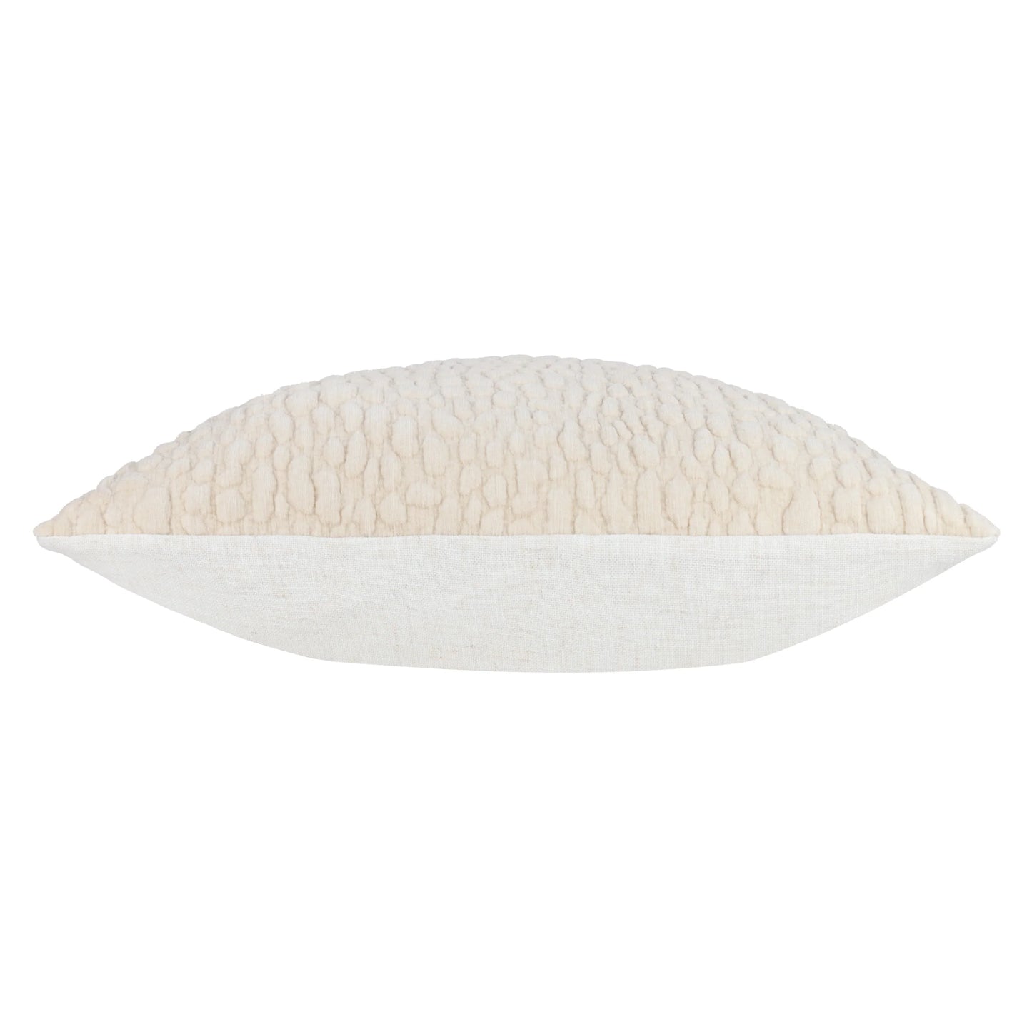 Yard Pebble Cushion - Natural