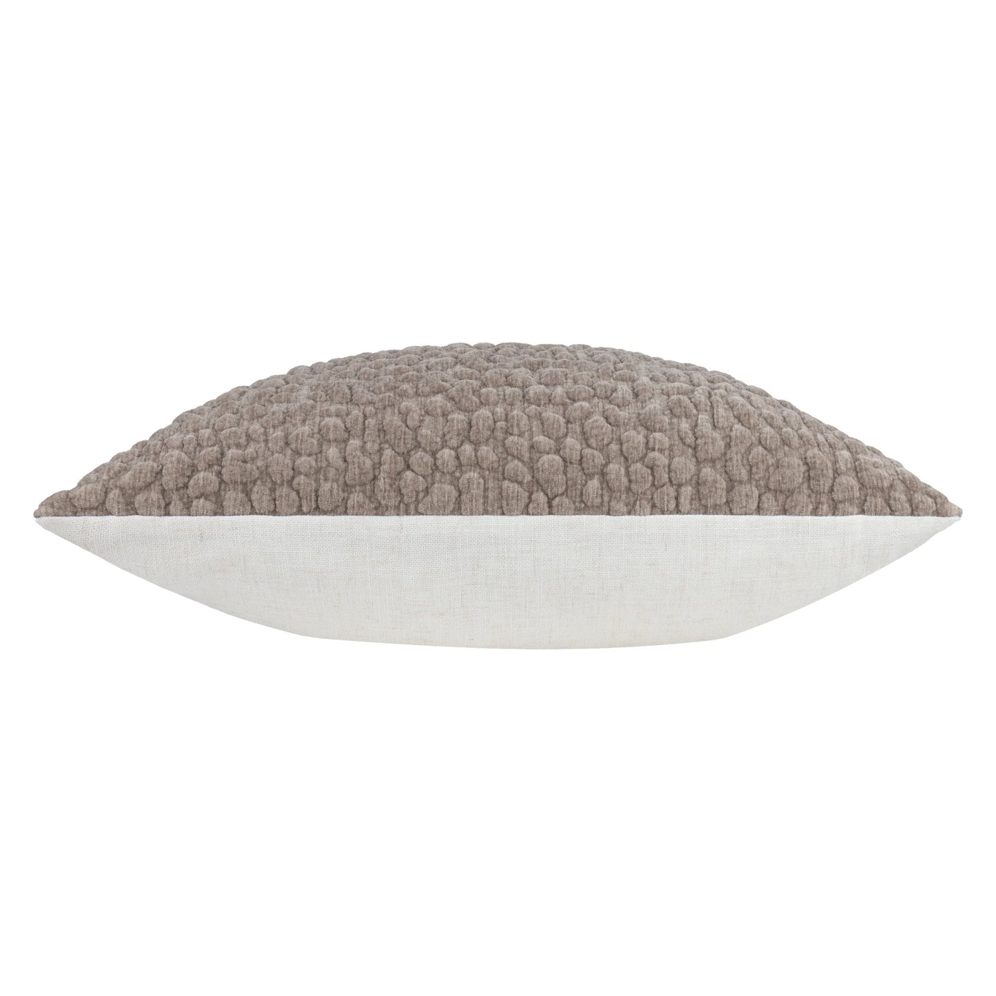 Yard Pebble Cushion - Slate