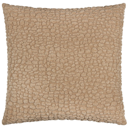 Yard Pebble Cushion - Stone