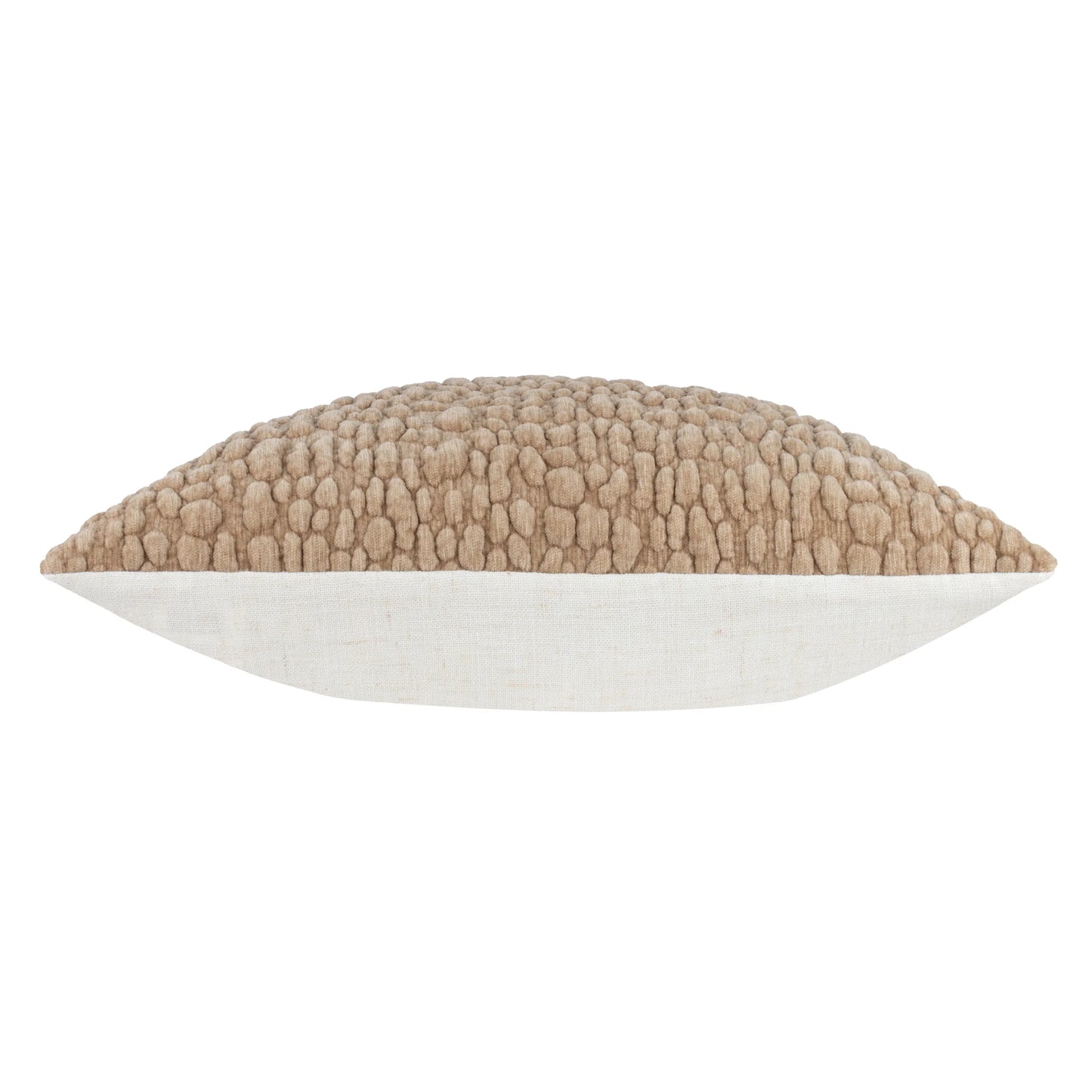 Yard Pebble Cushion - Stone