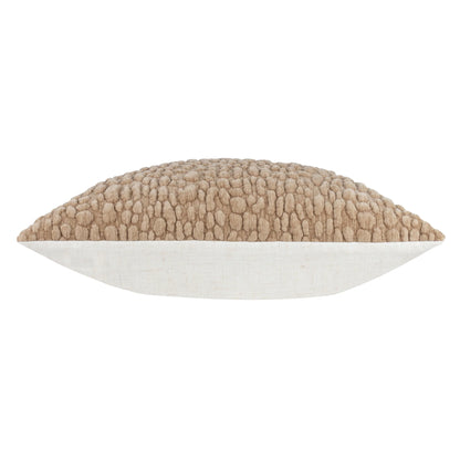 Yard Pebble Cushion - Stone