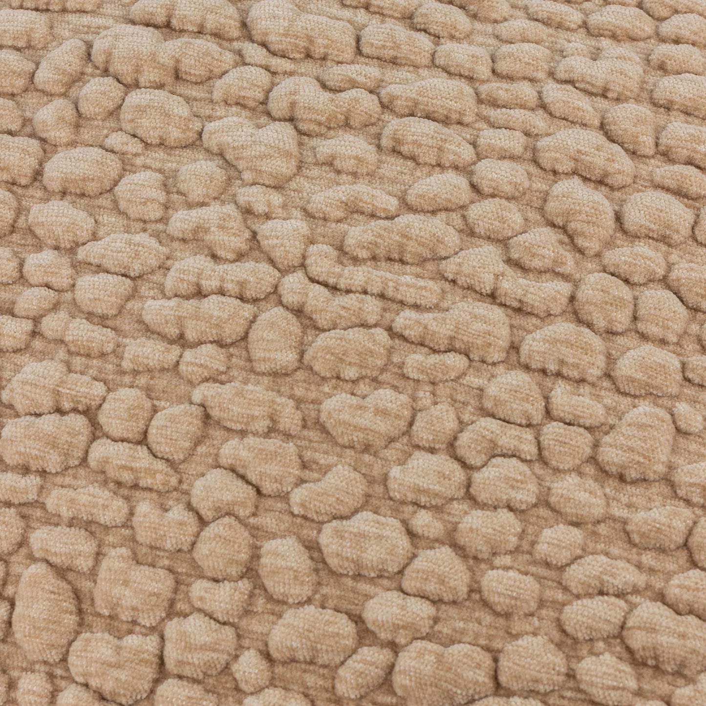 Yard Pebble Cushion - Stone