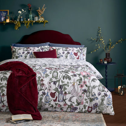Furn Pick Your Poison Duvet Cover Set - Multicolour