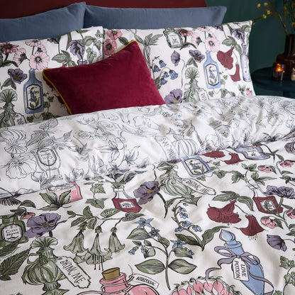 Furn Pick Your Poison Duvet Cover Set - Multicolour