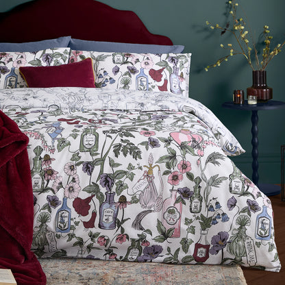 Furn Pick Your Poison Duvet Cover Set - Multicolour