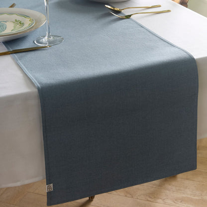 Laurence Llewelyn-Bowen Palm Court Table Runner - Green