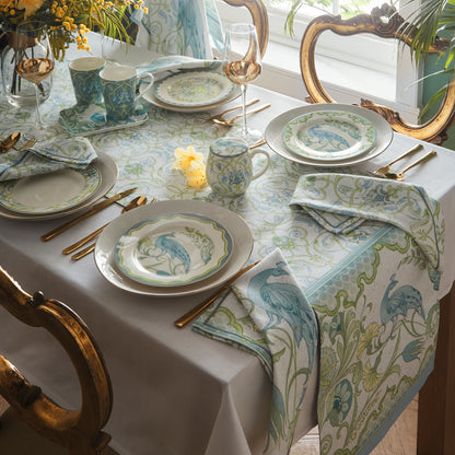 Laurence Llewelyn-Bowen Palm Court Side Plate (4 Pack) - Multi