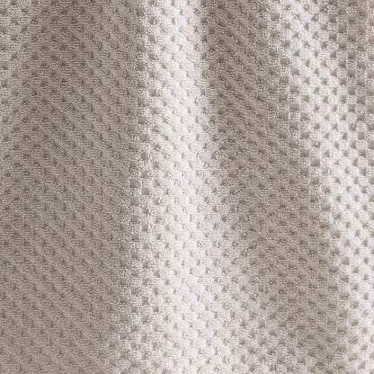 Popcorn Check Towels in Natural - Towels - Dreams & Drapes