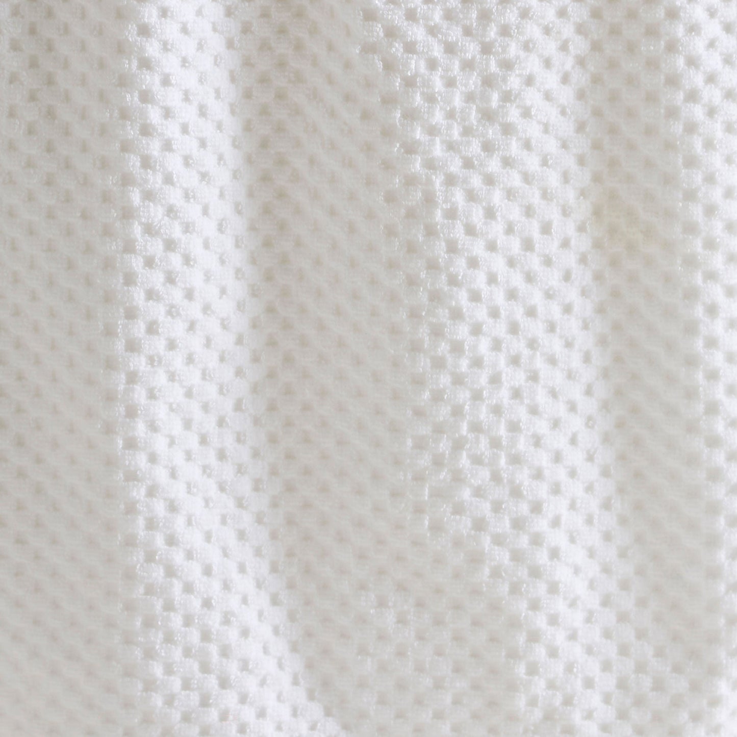 Popcorn Check Towels in White - Towels - Dreams & Drapes