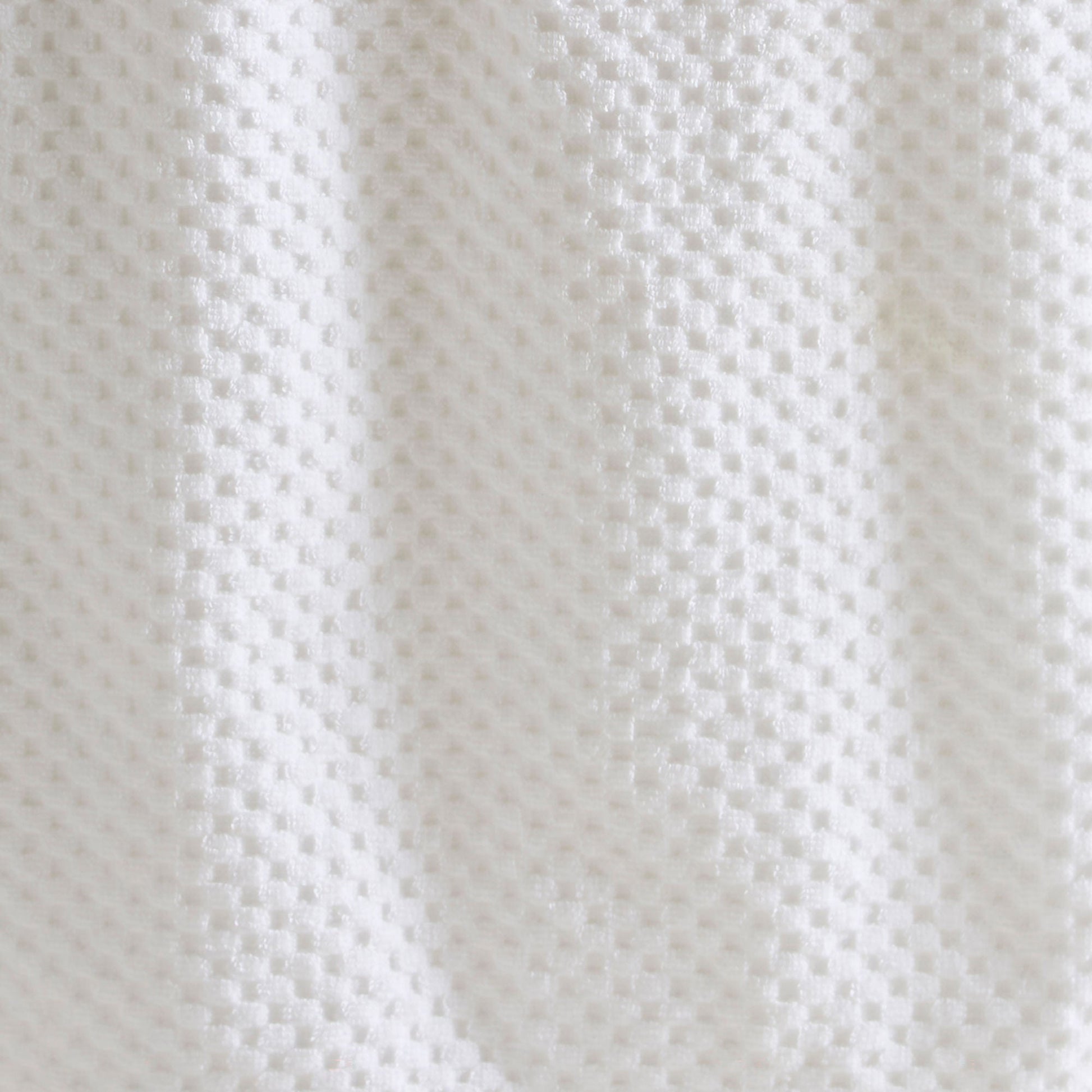 Popcorn Check Towels in White - Towels - Dreams & Drapes