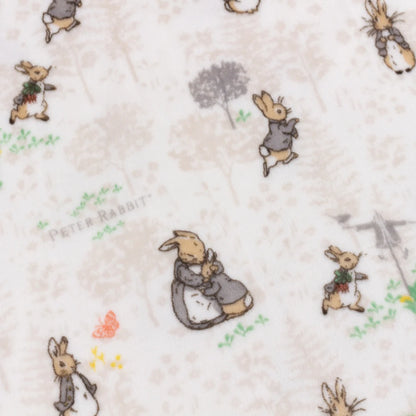 Peter Rabbit™ Classic Throw - Multicolour