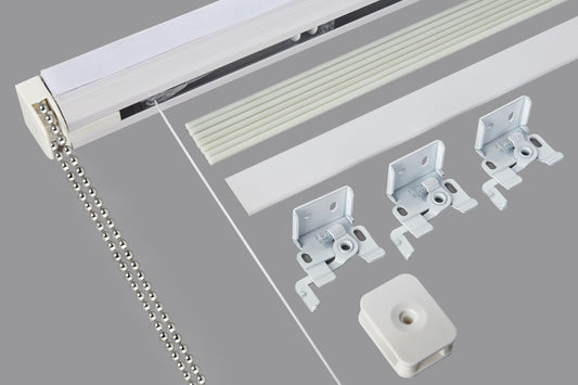 Hallis Professional Roman Blind Kit