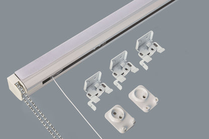 Hallis Professional Roman Blind Profile