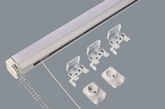 Hallis Professional Roman Blind Profile