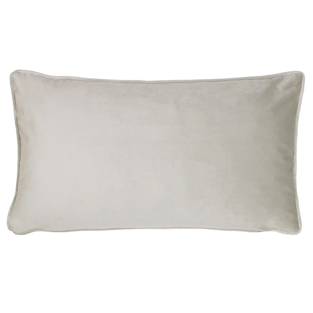 Peter Rabbit™ Spot Me Cushion - Charcoal