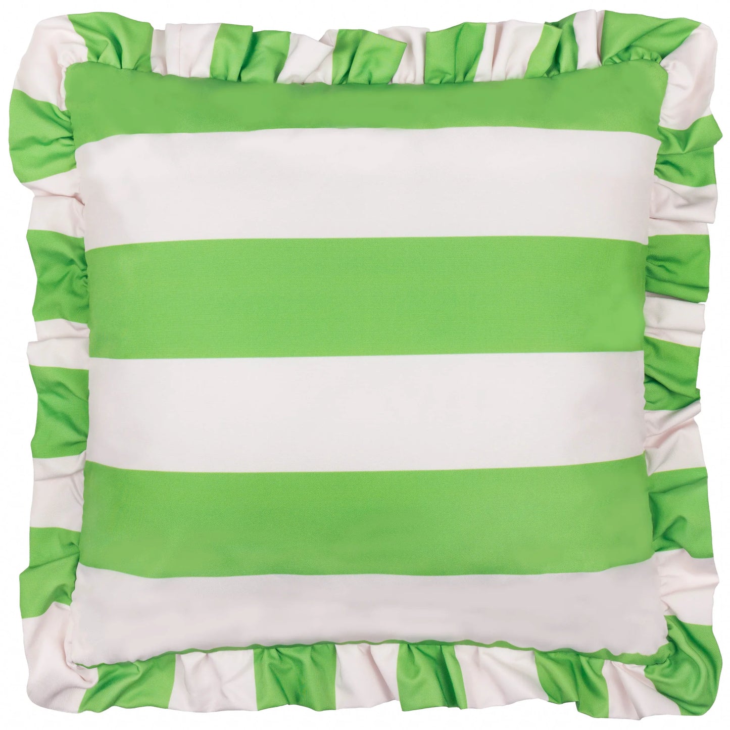 Furn Palm Royale Outdoor Cushion - Green