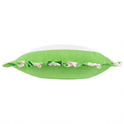 Furn Palm Royale Outdoor Cushion - Green