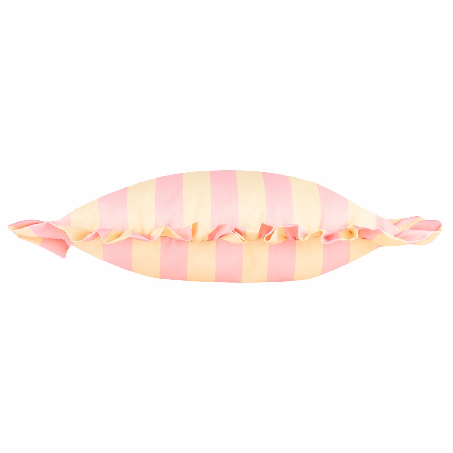 Furn Palm Royale Outdoor Cushion - Pink/Yellow