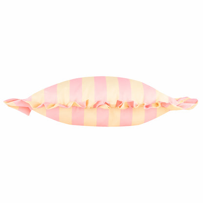 Furn Palm Royale Outdoor Cushion - Pink/Yellow